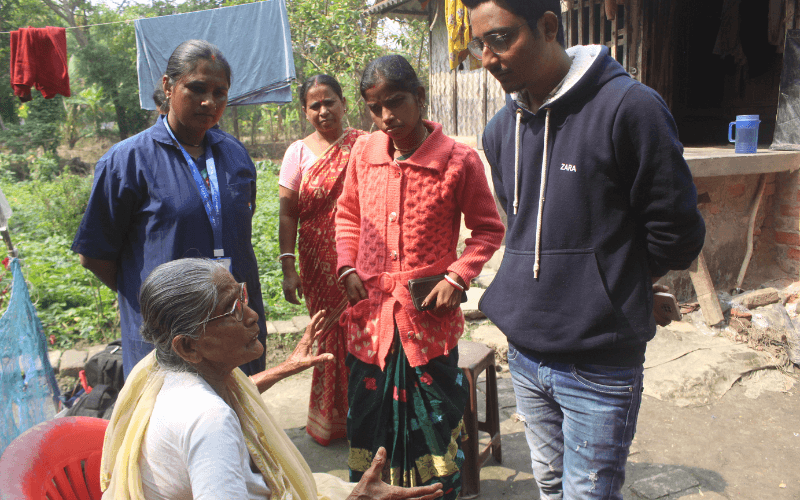 Software requirement specification for hospital management system